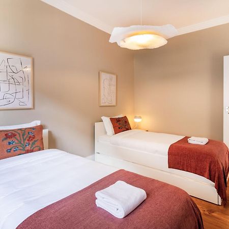 Inglaterra By Central Hill Apartments Lisabona Exterior foto