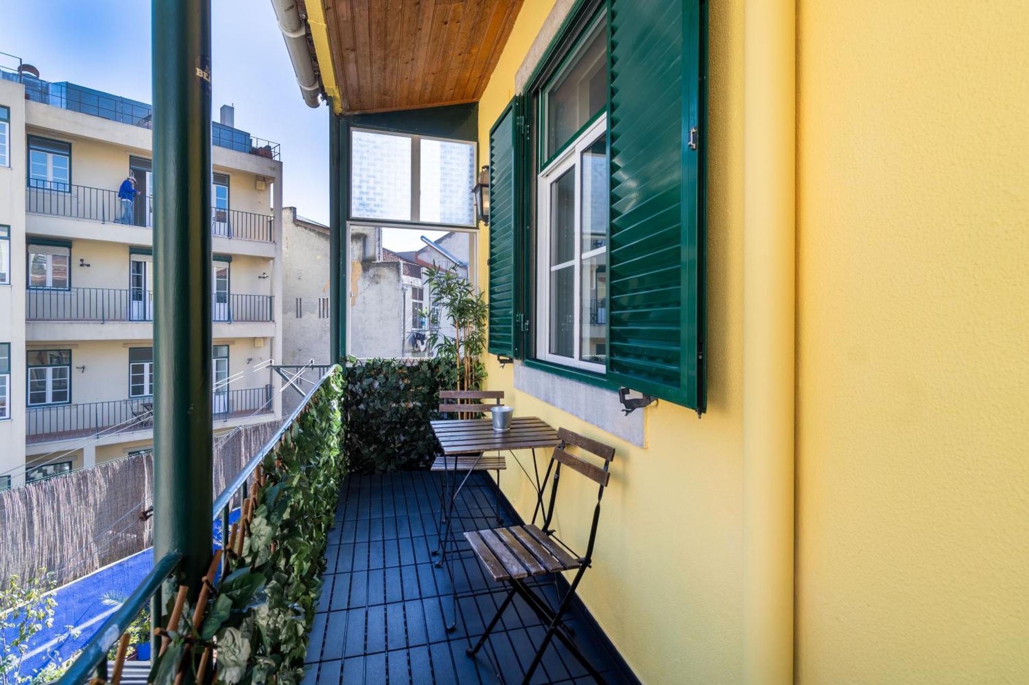 Inglaterra By Central Hill Apartments Lisabona Exterior foto