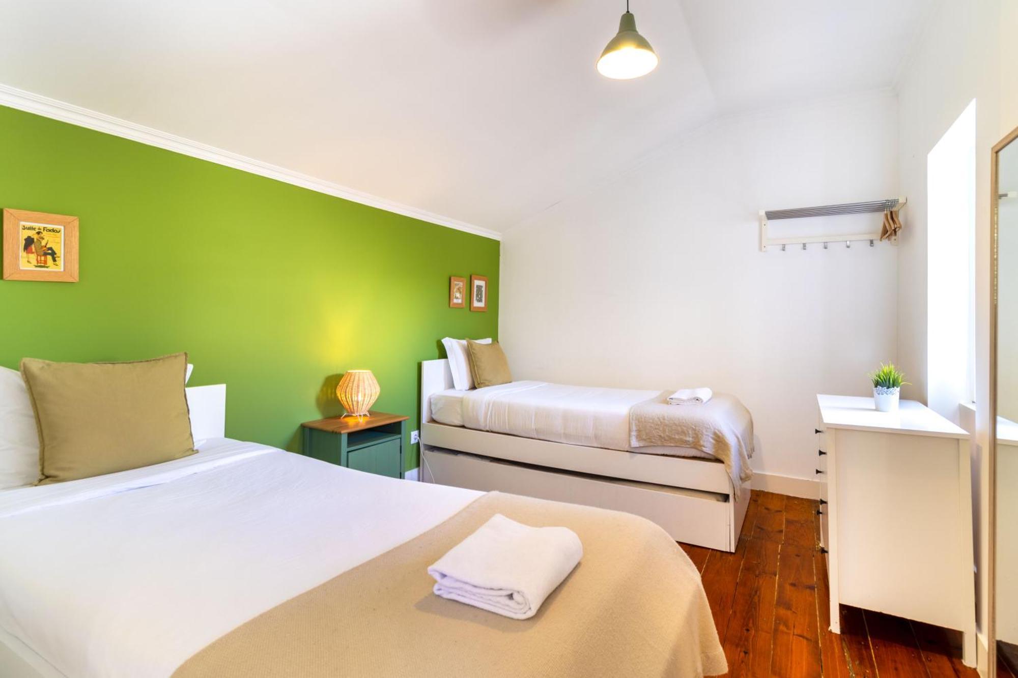 Inglaterra By Central Hill Apartments Lisabona Exterior foto
