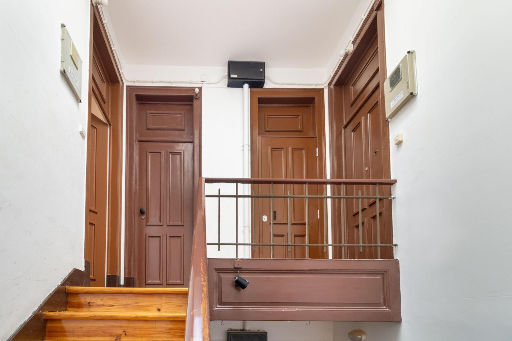 Inglaterra By Central Hill Apartments Lisabona Exterior foto