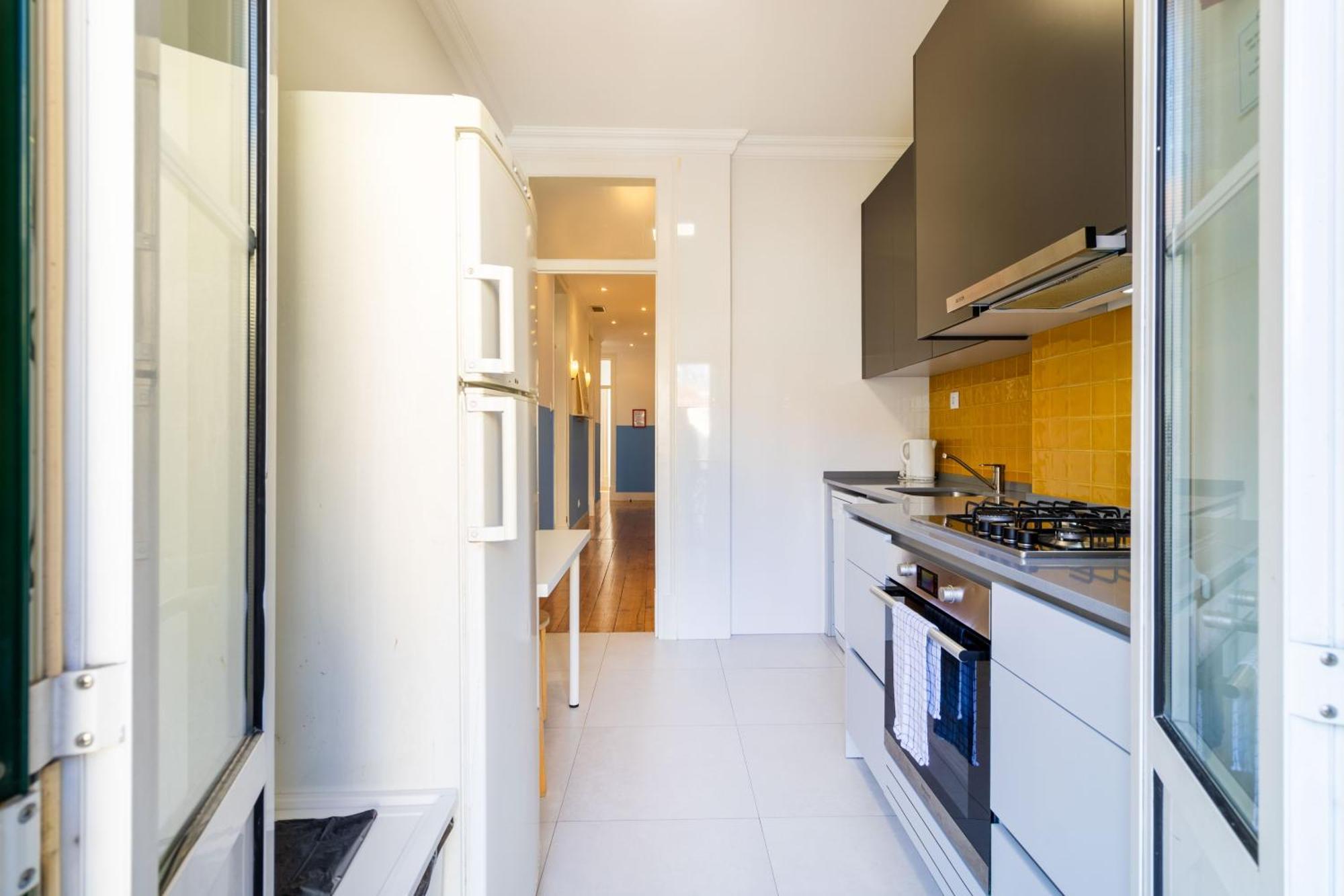 Inglaterra By Central Hill Apartments Lisabona Exterior foto