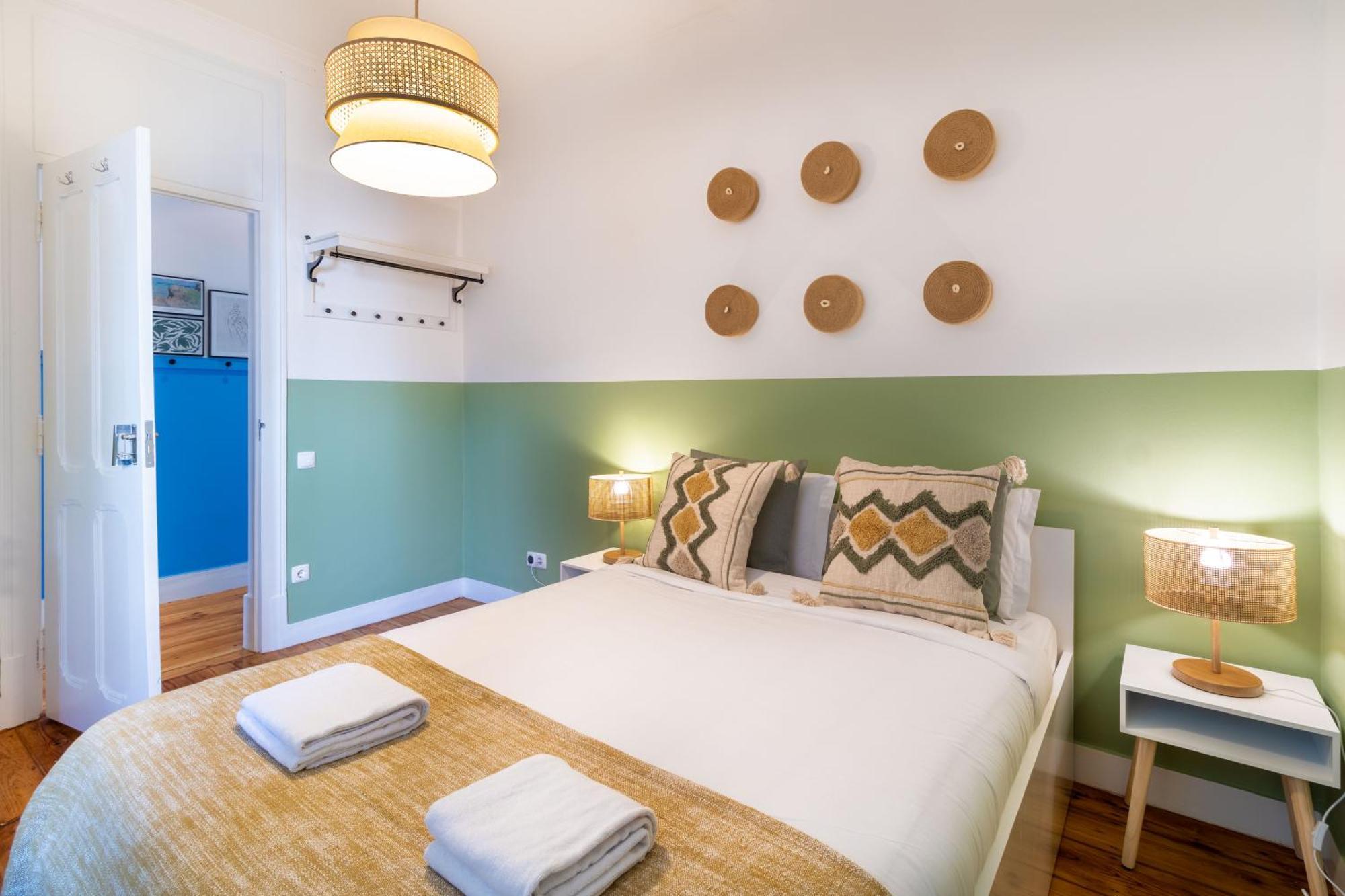 Inglaterra By Central Hill Apartments Lisabona Exterior foto