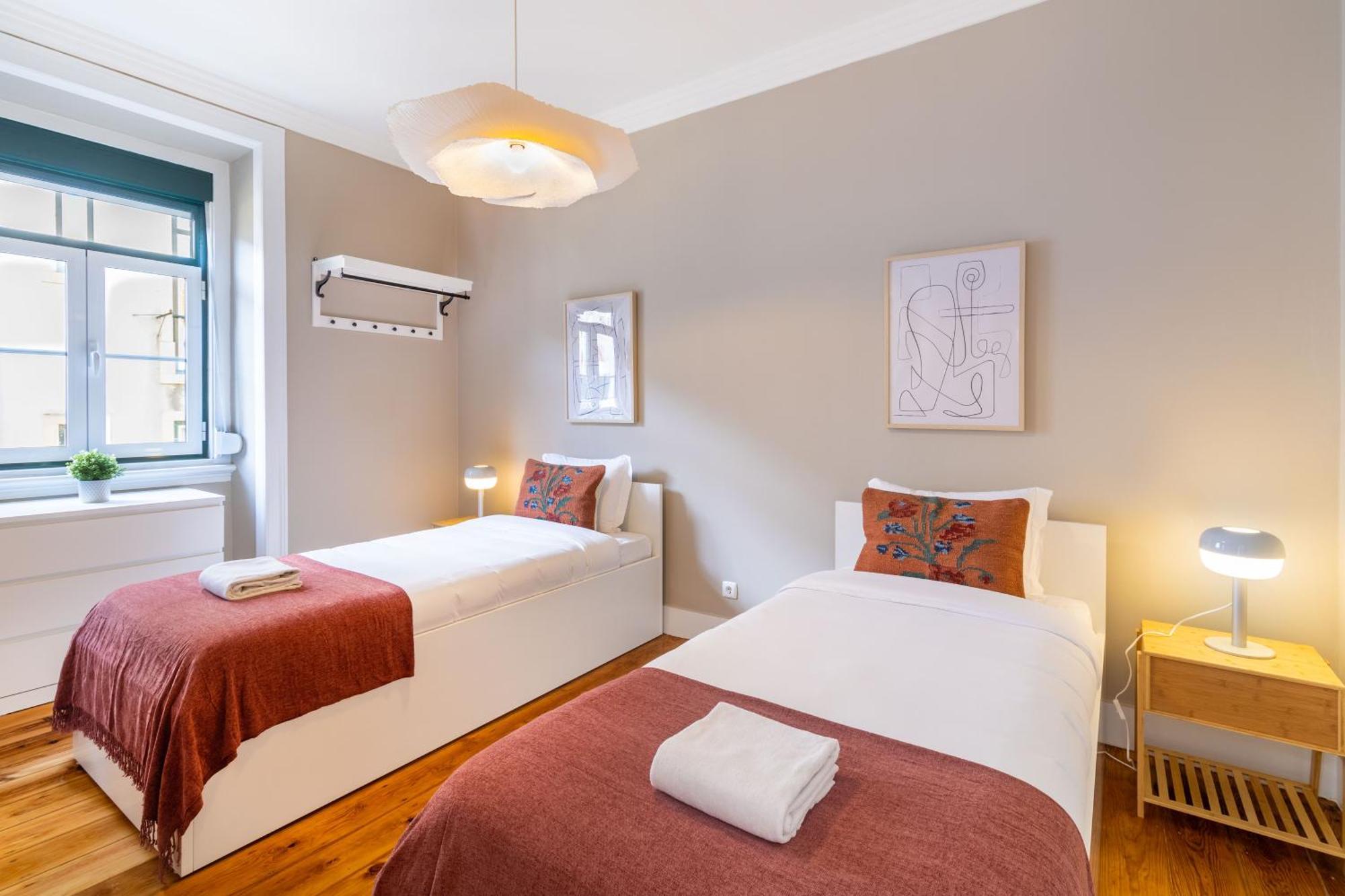 Inglaterra By Central Hill Apartments Lisabona Exterior foto